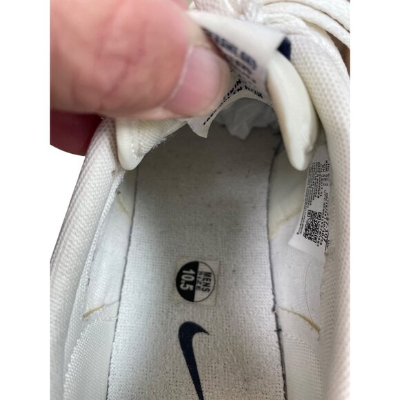 Nike 432997-107 Killshot 2 Gum Men Sail Midnight Navy Leather Sneakers 10.5 SKU - Picture 7 of 16